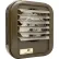 Unit Heater, Horizontal or Vertical Downflow, 10KW at 480V, 3Ph