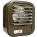 Unit Heater with Horizontal or Vertical Downflow, 15Kw at 480V, 3Ph