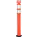 Cortina Delineator Post - 42" - HD Plastic Base