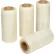 Stretch Wrap, Blown, 80 Gauge, 12"Wx1600'L, Clear - Pkg Qty 4