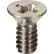 Machine Screw, 4-40 x 1/4", Phillips Flat Head, 18-8 (A2) Stainless Steel, UNC, FT, Pack of 1000