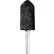 Century Drill 75213 Mounted Grinding Point 7/8" Dia. 1/4" Shank Size A11 Aluminum Oxide