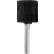 Century Drill 75216 Mounted Grinding Point 1" Dia. 1/4" Shank Size W220 Aluminum Oxide