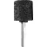 Century Drill 75217 Mounted Grinding Point 1" Dia. 1/4" Shank Size A38 Aluminum Oxide
