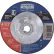 Century Drill 75546 Depressed Center Grinding Wheel 4-1/2" x 5/8-11" Type 27 Aluminum Oxide