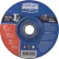 Century Drill  75549  Depressed Center Grinding Wheel 6" x 7/8"  Type 27 Aluminum Oxide