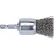 Century Drill 76201 Drill End Brush 1" Dia. Steel