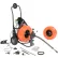 General Wire Speedrooter 92 Drain/Sewer Cleaning Machine, with 2 Cables & Cutter Set