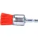 Century Drill 77201 End Brush 1" Dia. Nylon