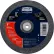 Century Drill 75883 Grinding Wheel 8" Dia. Universal Arbor 36 Grit Aluminum Oxide