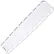 Kemp 18" AB Spine Board, Red White, 10-993-WHI