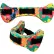 Kemp USA Pro Color-Coded Water Aerobic Belt, Multi Colored, Size XS, 14-013-MULTI-XS