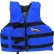 Kemp Youth Universal Life Vest, Royal Blue & Black, 20-002-YOUTH-BLU