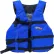 Kemp Adult Universal Life Vest, Royal Blue & Black, 20-002-ADULT-BLU