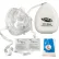Kemp CPR Mask With 02 Inlet, 10-501