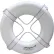 Kemp 20" Ring Buoy, White USCG Approved, 10-206-WHI