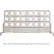 Metro® MetroMax 4 Polymer Shelf Divider, 24"D x 8"H