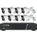 Speco ZIPT88B2 8-Channel HD-TVI DVR and 8 Bullet Camera Kit, 2TB