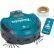 Makita® Lithium-Ion Brushless Cordless Robotic Vacuum, 18" Cleaning Width