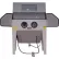 Allsource 41500 Triple Door Blast Cabinet, Steel