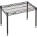 Nexel® Black Epoxy Wire Dunnage Rack - 24"W x 14"D x 14"H