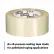3M™ Scotch® 311+ Carton Sealing Tape 2" x 110 Yds. 2.05 Mil Clear - Pkg Qty 36