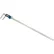 Fowler 54-100-042-1 Xtra-Range 0-40''/1000MM Elongated Jaws Stainless Digital Caliper W/ Data Output