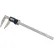 Fowler 54-100-312-0 Xtra-Range 0-12''/300MM Elongated Jaws Stainless Digital Caliper W/ Data Output