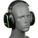 Moldex 6130 MX-6 Premium High Attenuation Earmuff, NRR 30dB