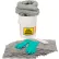 Global Industrial⢠Universal 5 Gallon Truck Spill Kit, Bucket