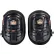 Ergodyne® ProFlex® 345 Injected Gel Knee Pads, Long Cap, Black, 18445