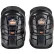 Ergodyne® ProFlex® 347 Lightweight Gel Knee Pads, Long Cap, Black, 18447