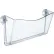 Global Approved 250055, Single Pocket Wall File W/ Suction Cups, 14-3/4"W x 3"D x 7"H - Pkg Qty 4