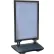 Global Approved 300249, Sidewalk Sign, 24"W x 33"D x 43"H