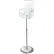 Global Approved 206325-CLR, Suggestion Box, 11"W x 8-1/4"D x 52-3/4"H