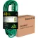 GoGreen Power 16/3 SJTW 40ft Heavy Duty Extension Cord, GG-13740GN - Green