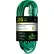 GoGreen Power 16/3 SJTW 25ft Heavy Duty Extension Cord, GG-13725GN - Green