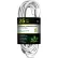 GoGreen Power 16/3 SJTW 25ft Heavy Duty Extension Cord, GG-13725WH - White