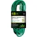 GoGreen Power ft16/3 SJTW 18ft Heavy Duty Extension Cord, GG-13718GN - Green