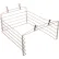 Metro® MetroMax 4 Super Slide System, 20-3/8"W x 21-5/8"D x 10-1/4"H