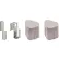 Metro® MetroMax 4 Right Angles Intermediate "S" Hook Kit