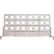 Metro® MetroMax 4 Polymer Shelf Divider, 18"D x 8"H