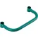 Nexel® Poly-Green®, Safety Push Handle, 14"D