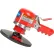 Global Industrial™ 6" Dual Action Air Sander, 10000 RPM