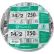 Southwire 13054255 UF-B Underground Feeder Cable, 14/2 AWG with Ground, 250 ft