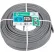 Southwire 14783502 UF-B Underground Feeder Cable, 8/3 AWG, 125 ft