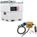 Western Global 250 Gallon FuelCube Diesel Fuel Tank, 12V Pump Kit & Fuel Gauge