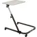 Drive Medical 13000 Pivot and Tilt Adjustable Overbed Table Tray