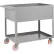 Little Giant® 12" Deep Shelf Truck, 1200 lb. Capacity, 30"L x 18"W x 35"H, Gray
