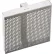 Allpoints 1021124 Strainer, Drain, 5-3/4" Sq